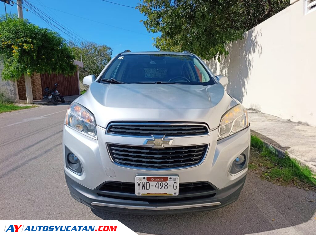 Chevrolet Trax LTZ 2013