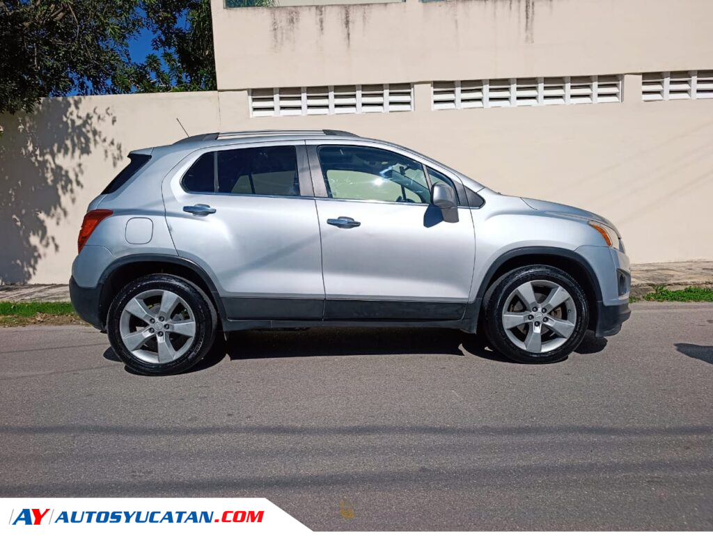Chevrolet Trax LTZ 2013
