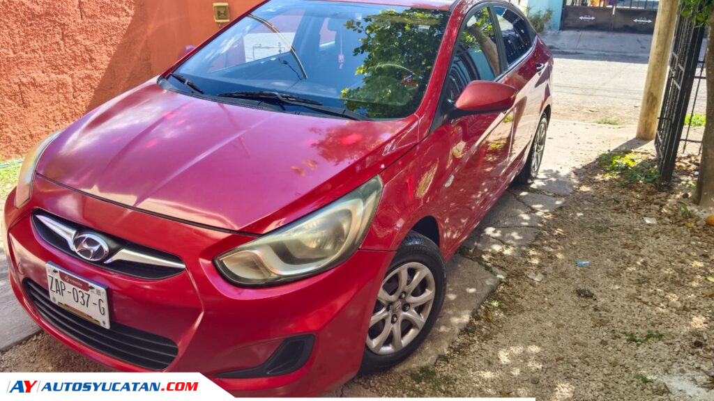 Dodge Hyundai Attitude 2013