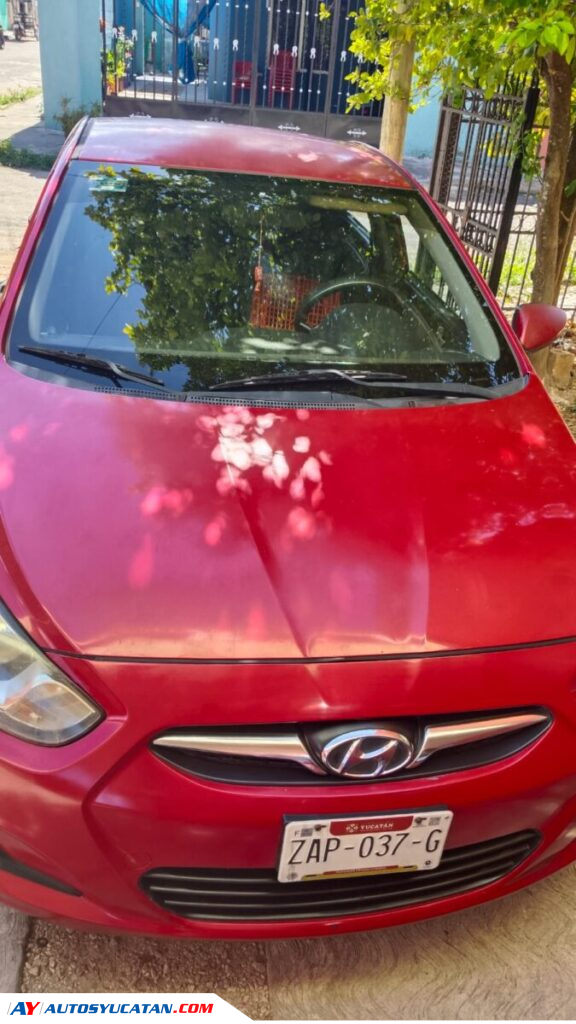 Dodge Hyundai Attitude 2013