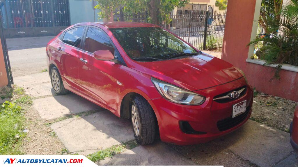 Dodge Hyundai Attitude 2013