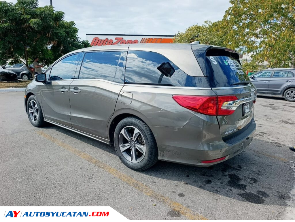 Honda Odyssey Grand Touring 2020