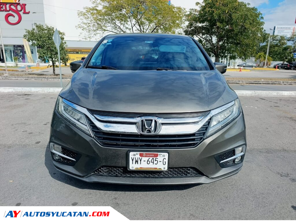 Honda Odyssey Grand Touring 2020