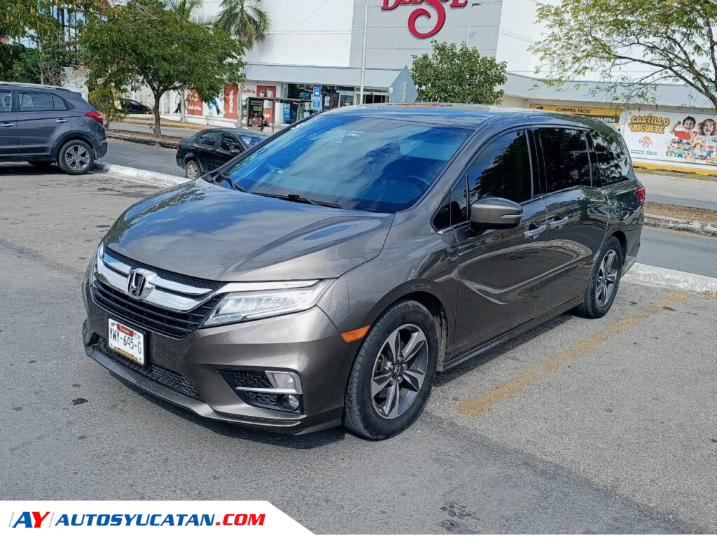 Honda Odyssey Grand Touring 2020