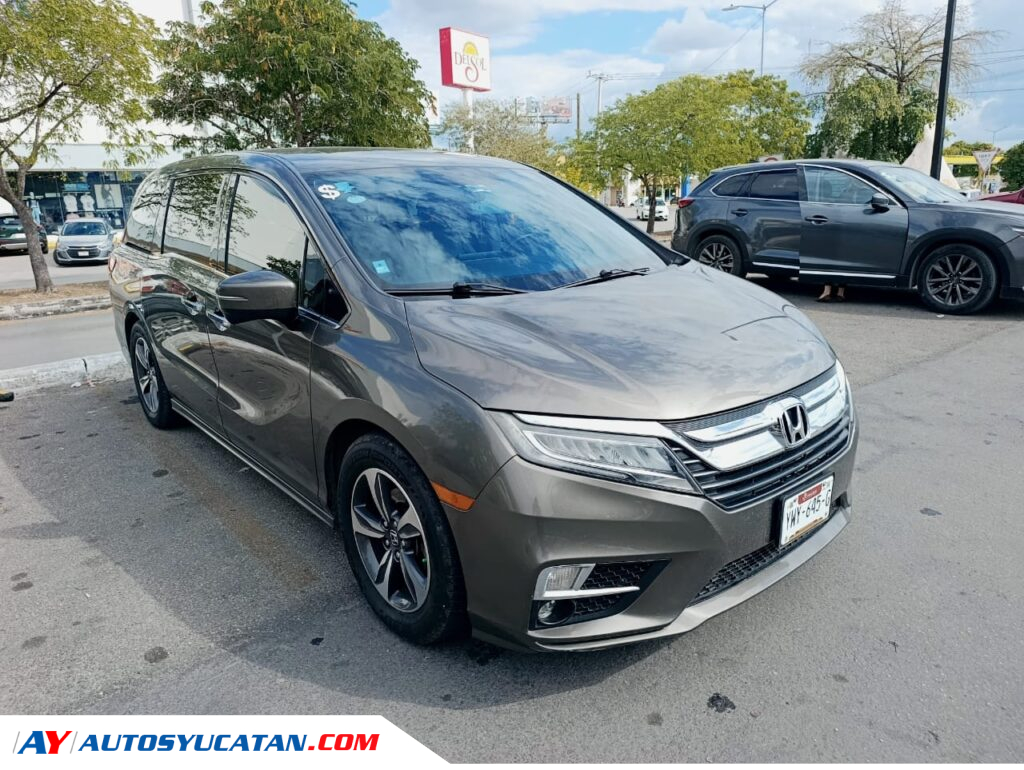 Honda Odyssey Grand Touring 2020