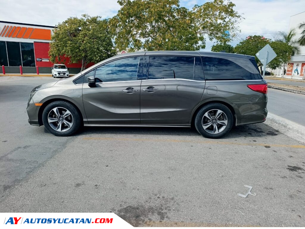 Honda Odyssey Grand Touring 2020