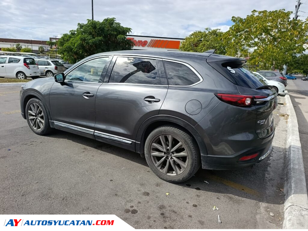 Mazda CX9 Grand Touring 2016