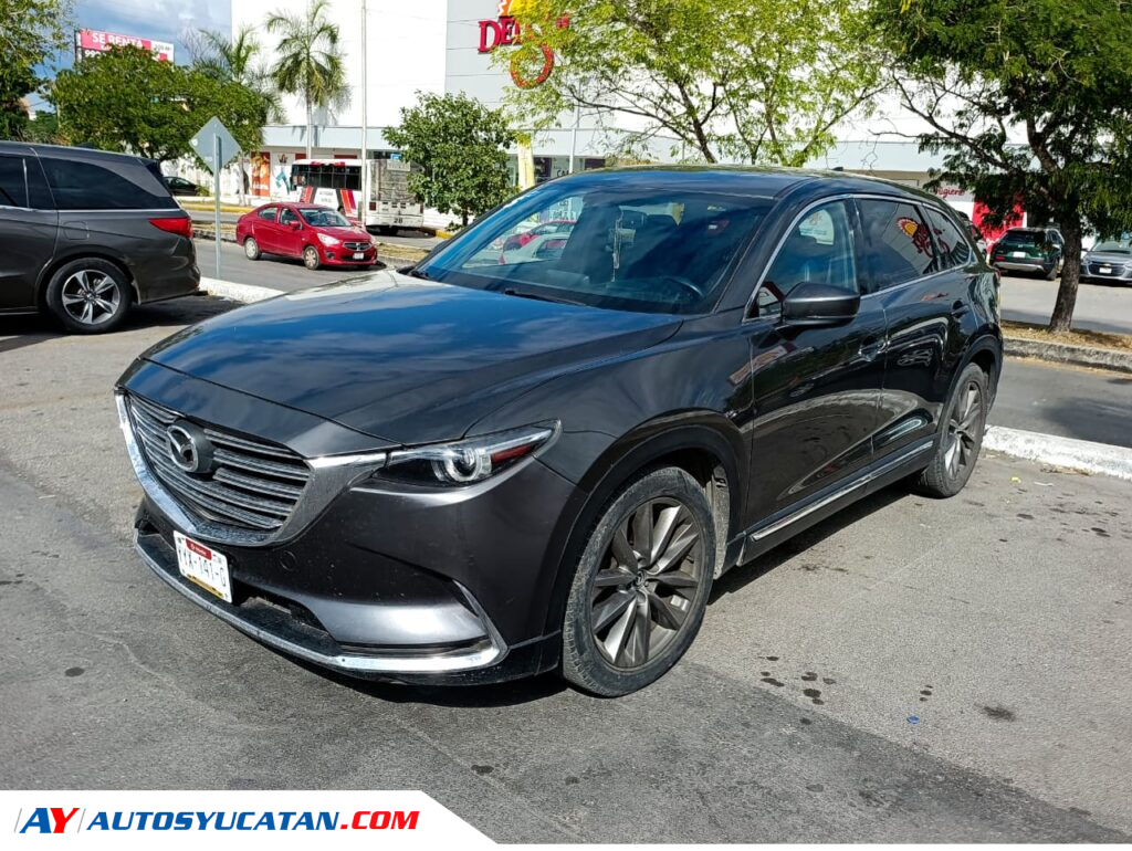 Mazda CX9 Grand Touring 2016