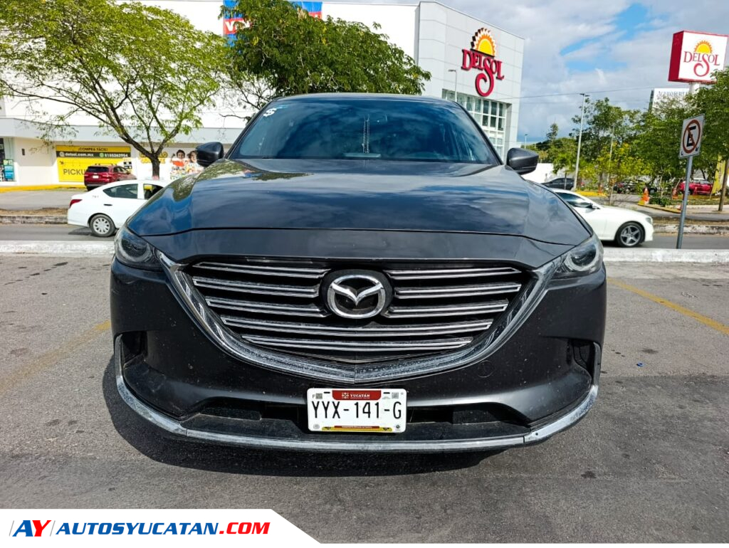 Mazda CX9 Grand Touring 2016