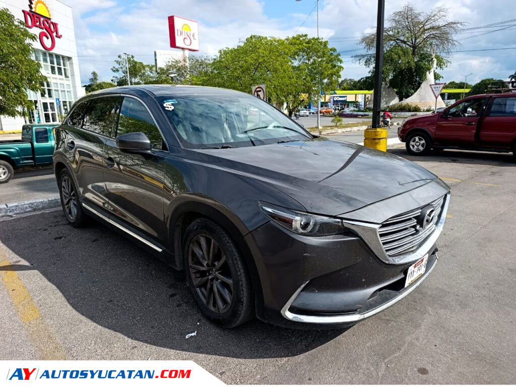 Mazda CX9 Grand Touring 2016