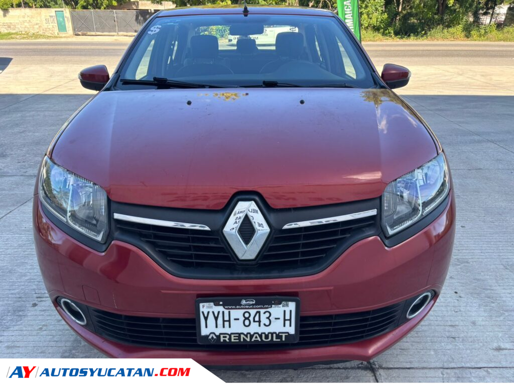 Renault Logan Dynamic Automatica 2016