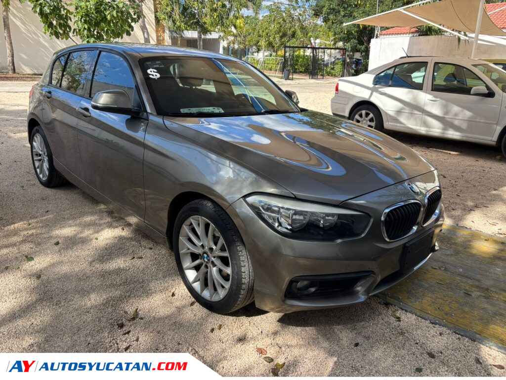 BMW Serie 1 120i Urban Line 2016