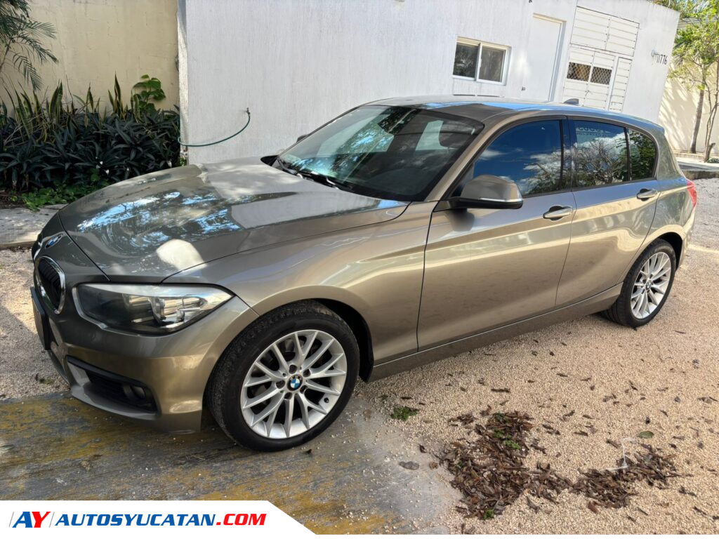 BMW Serie 1 120i Urban Line 2016