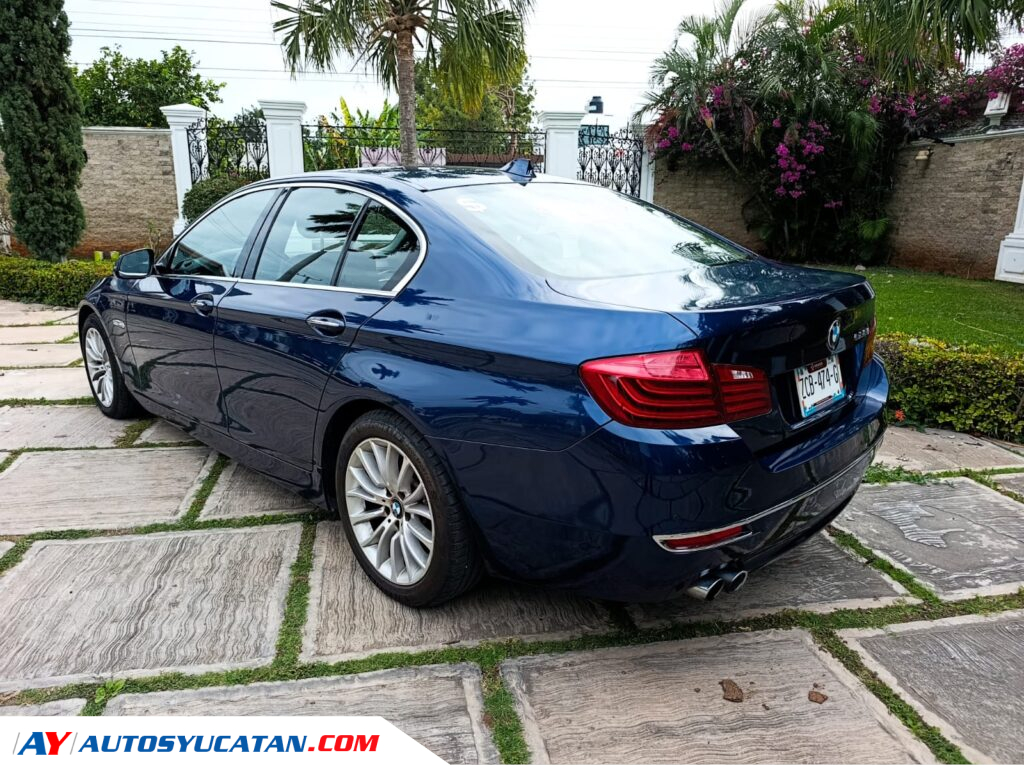 BMW Serie 5 528i 2016
