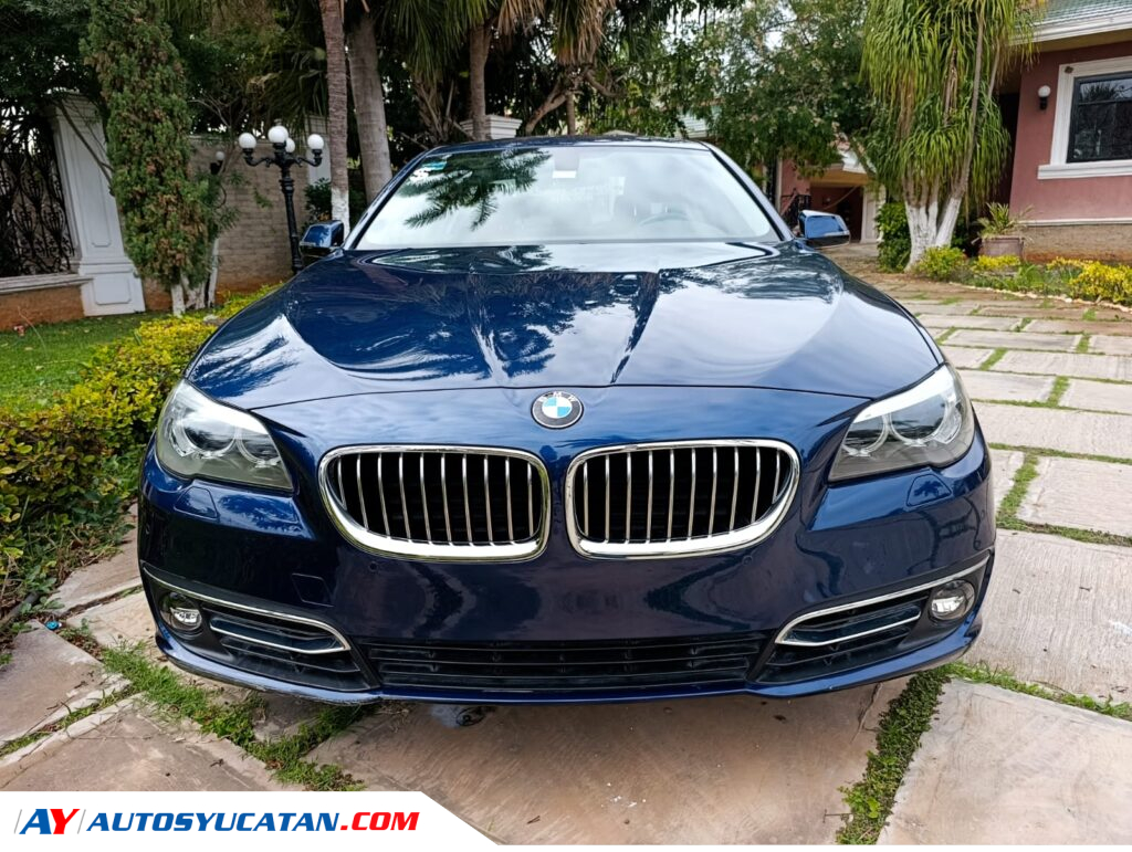 BMW Serie 5 528i 2016
