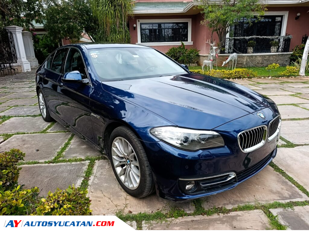 BMW Serie 5 528i 2016