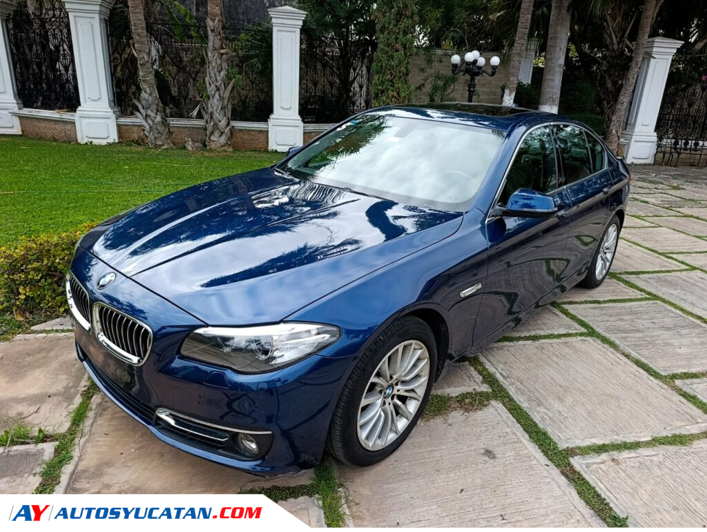 BMW Serie 5 528i 2016