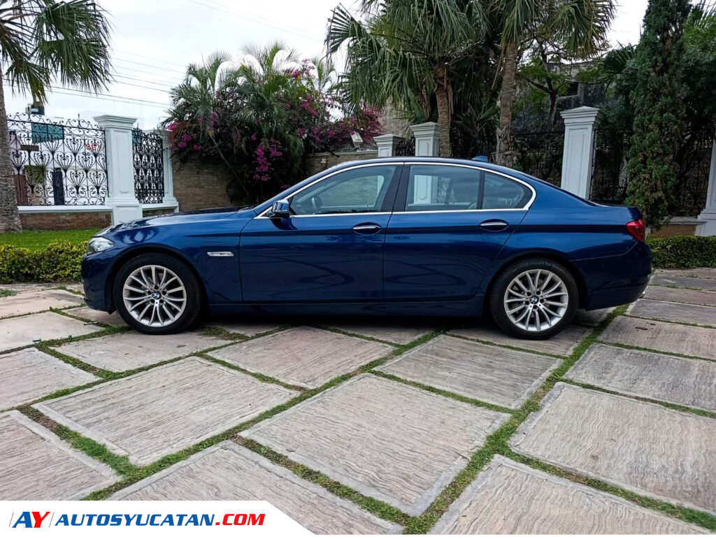 BMW Serie 5 528i 2016