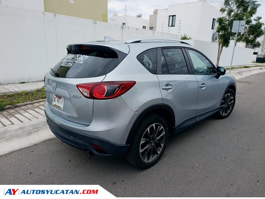 Mazda CX5 Grand Touring 2016