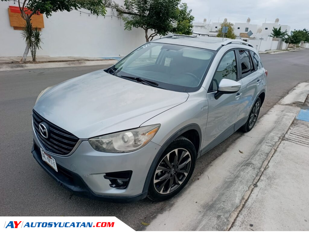 Mazda CX5 Grand Touring 2016