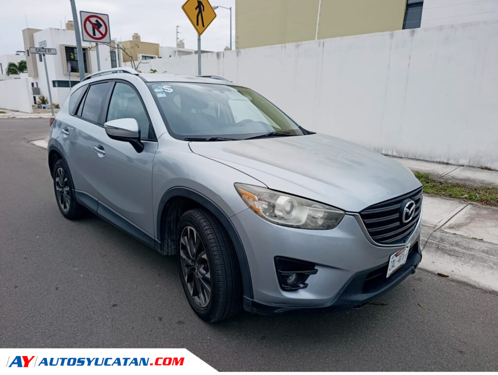 Mazda CX5 Grand Touring 2016