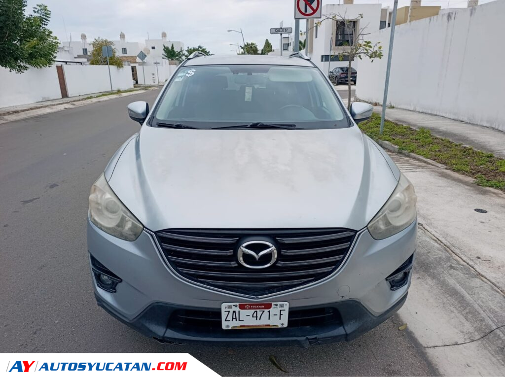 Mazda CX5 Grand Touring 2016