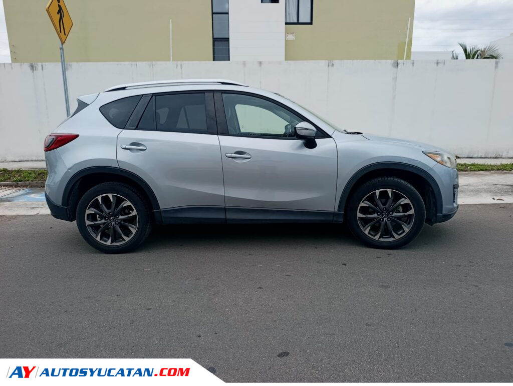 Mazda CX5 Grand Touring 2016