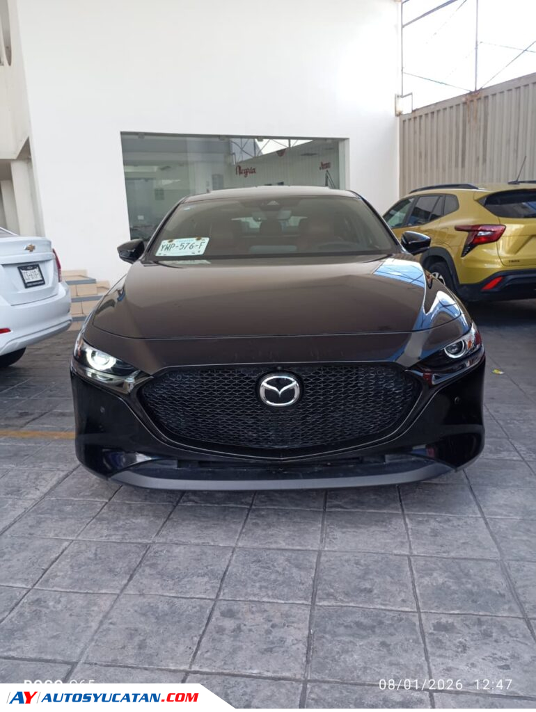 Mazda 3 HB Carbon Edition 2023
