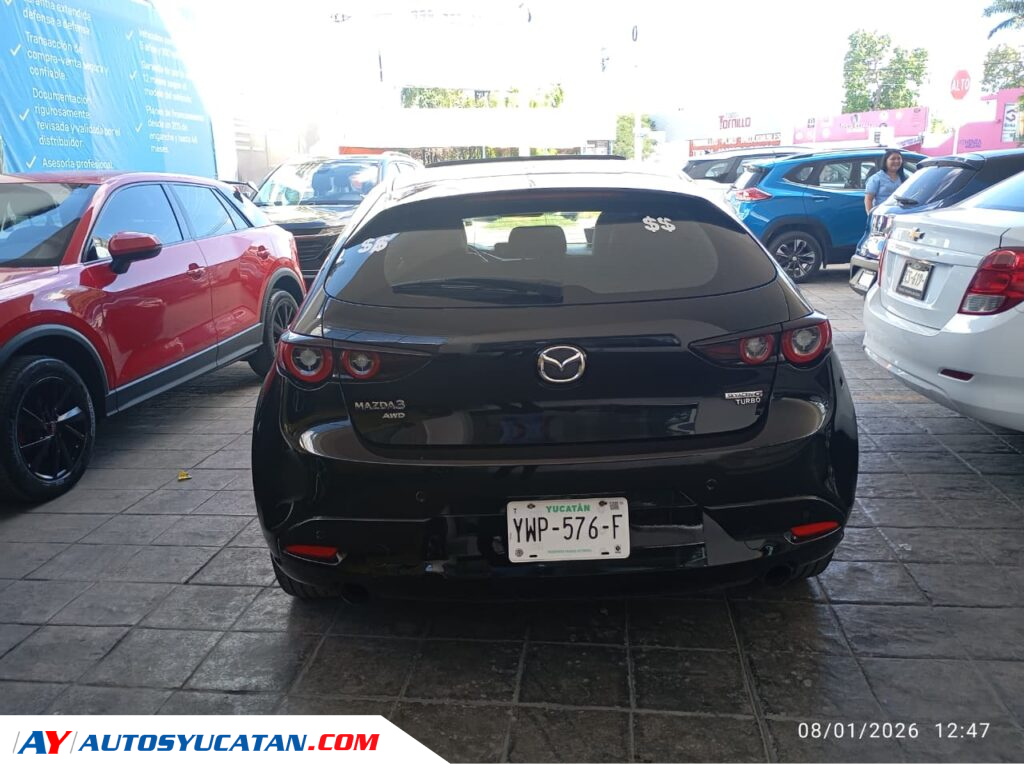 Mazda 3 HB Carbon Edition 2023
