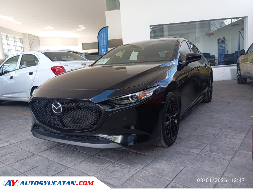 Mazda 3 HB Carbon Edition 2023