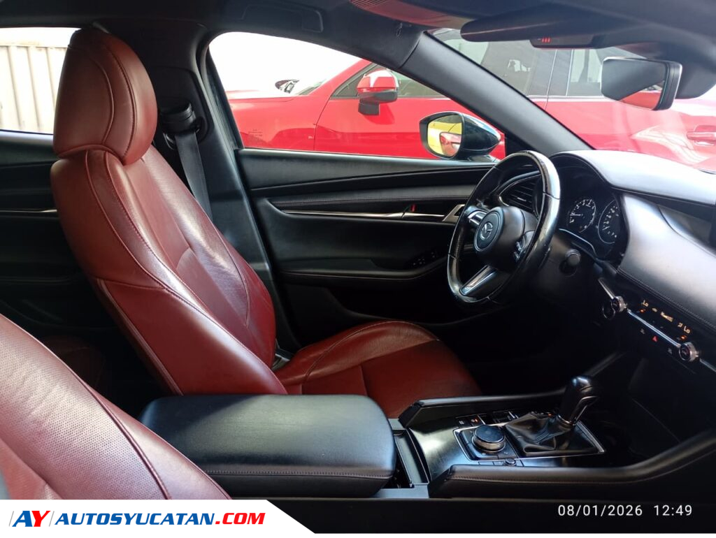 Mazda 3 HB Carbon Edition 2023