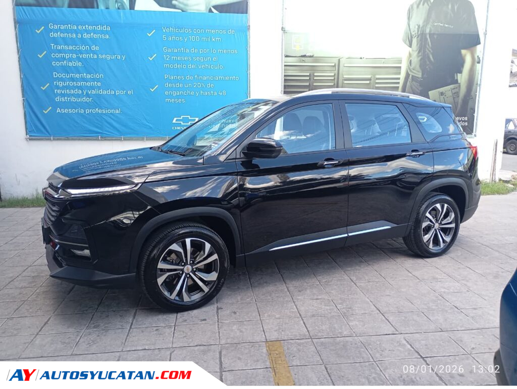 Chevrolet Captiva Premier 2025