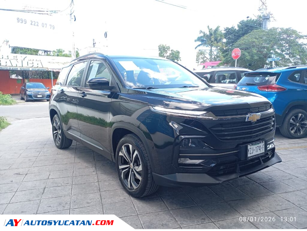 Chevrolet Captiva Premier 2025