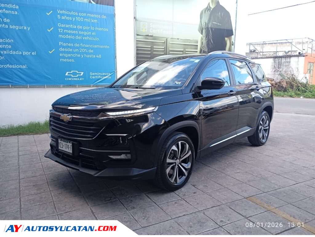 Chevrolet Captiva Premier 2025