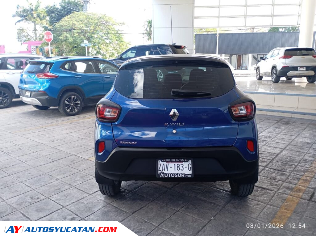 Renautl KWID Bitono 2024