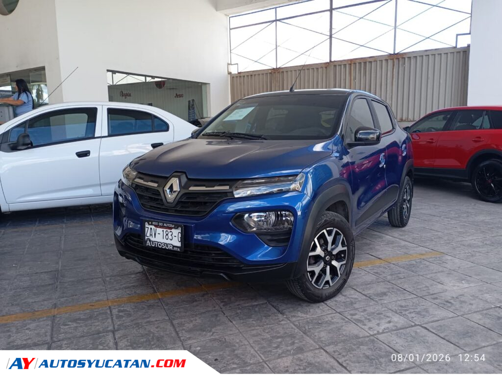 Renautl KWID Bitono 2024