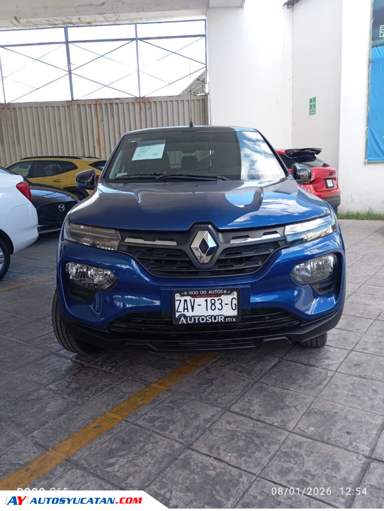 Renautl KWID Bitono 2024