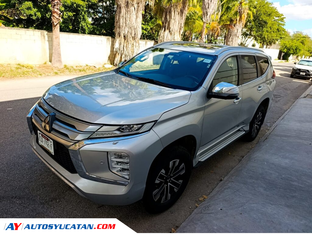 Mitsubishi Montero Sport SE PLUS V6 2021