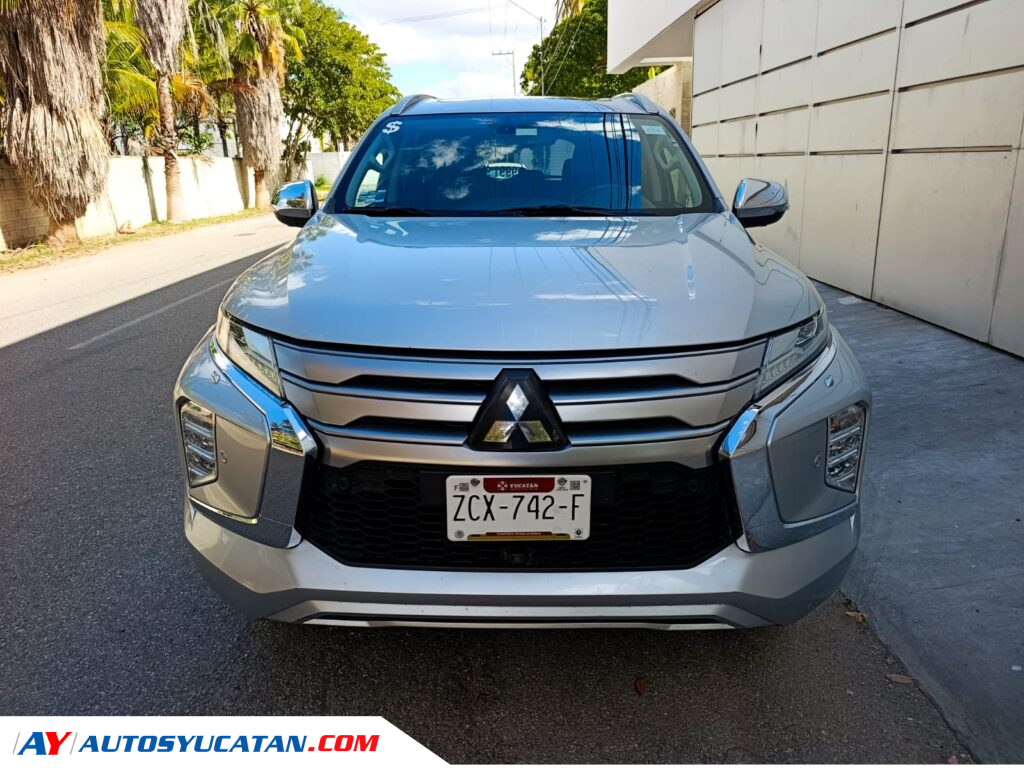 Mitsubishi Montero Sport SE PLUS V6 2021