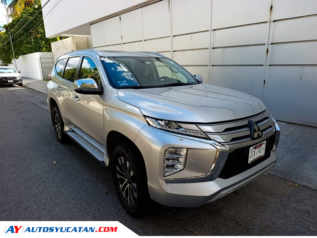 Mitsubishi Montero Sport SE PLUS V6 2021