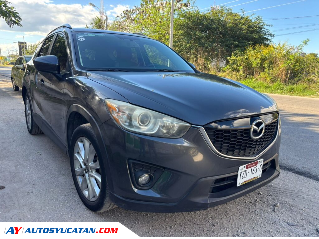 Mazda CX5 Grand touring 2WD AT 2015