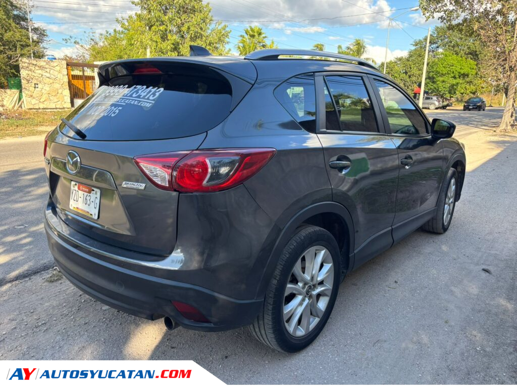 Mazda CX5 Grand touring 2WD AT 2015