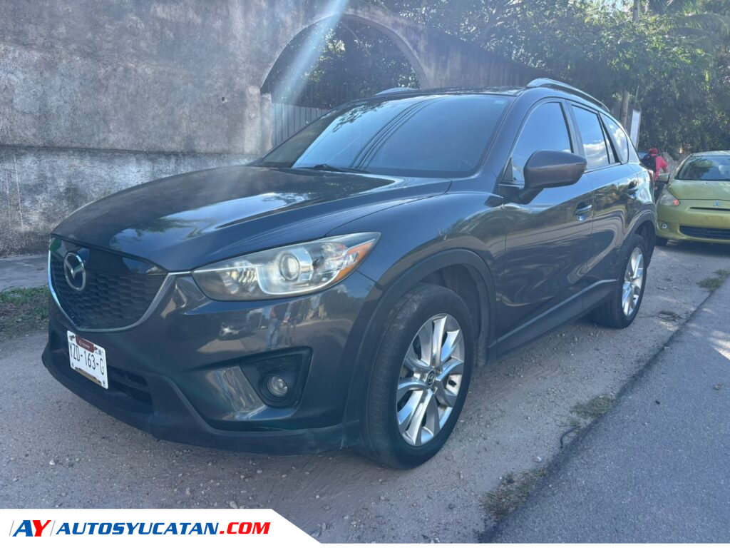 Mazda CX5 Grand touring 2WD AT 2015