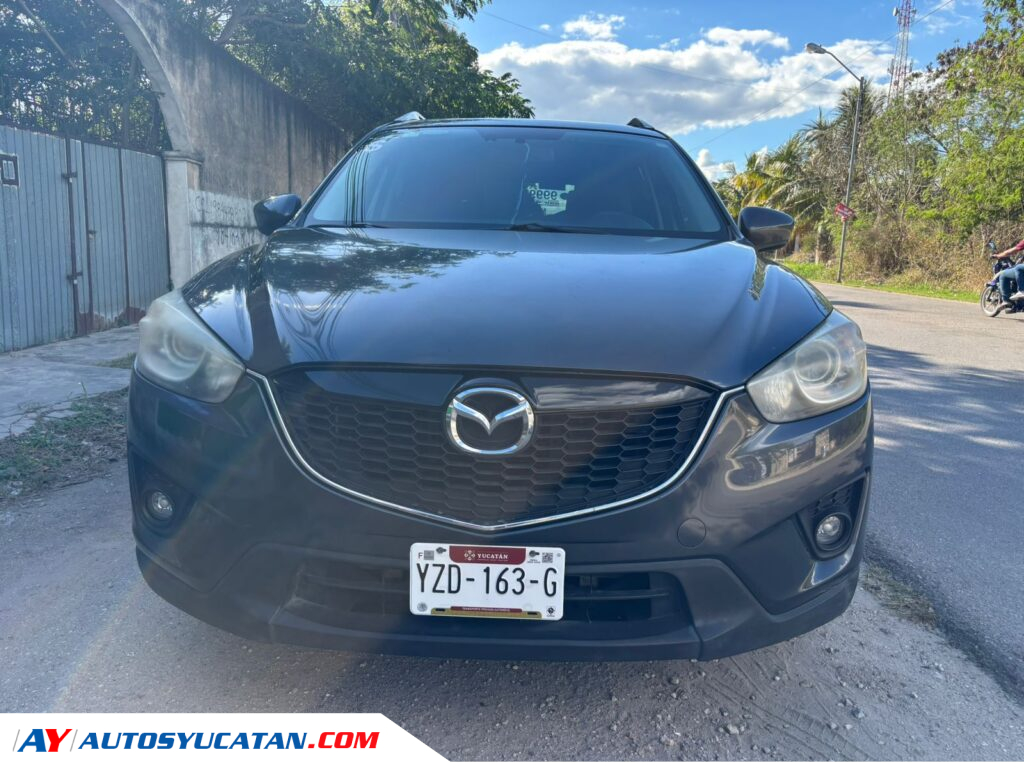 Mazda CX5 Grand touring 2WD AT 2015