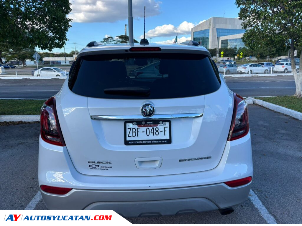 Buick Encore CXL Premium Automatica 2018