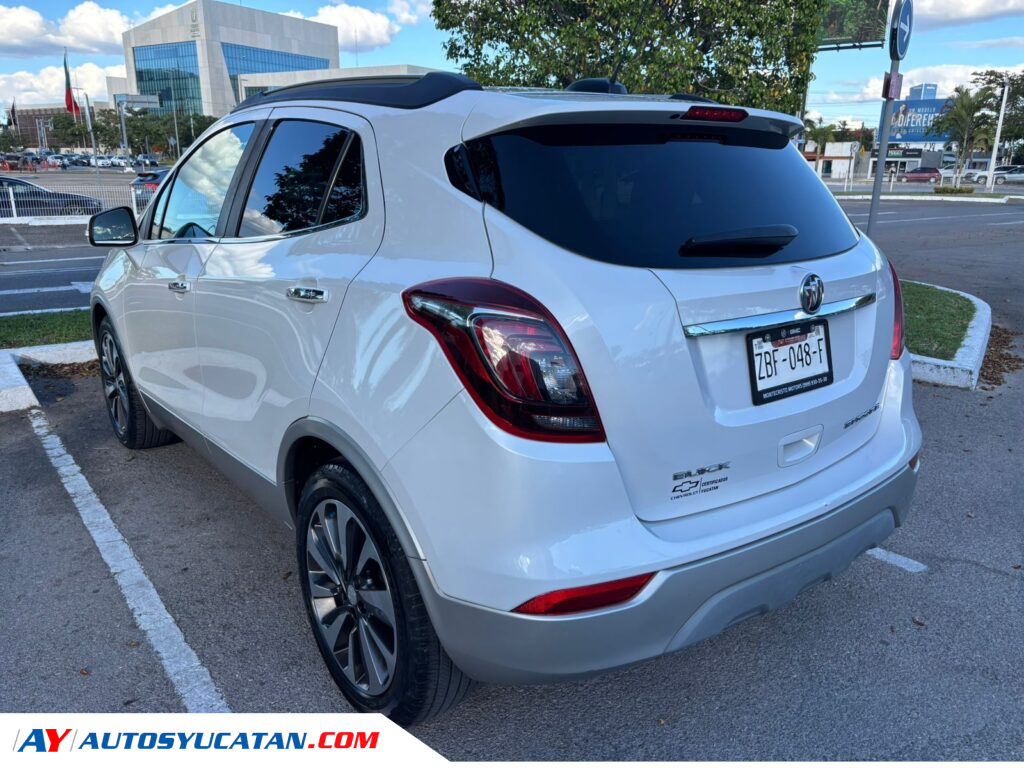 Buick Encore CXL Premium Automatica 2018
