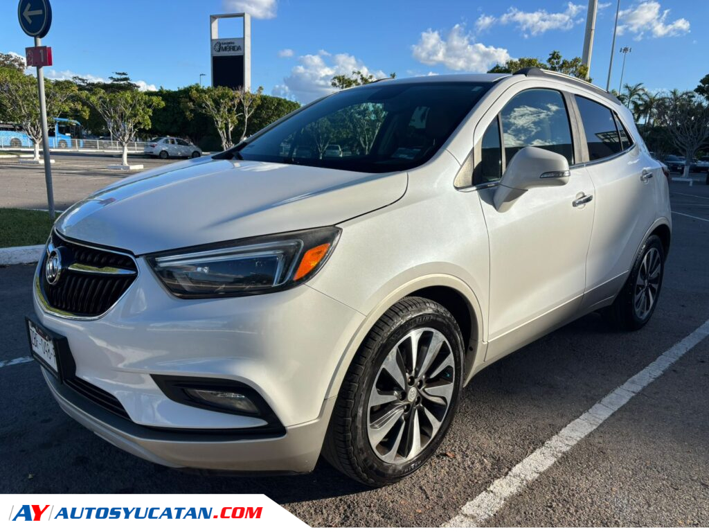 Buick Encore CXL Premium Automatica 2018