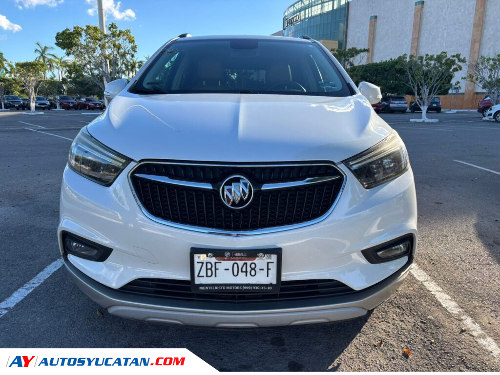 Buick Encore CXL Premium Automatica 2018