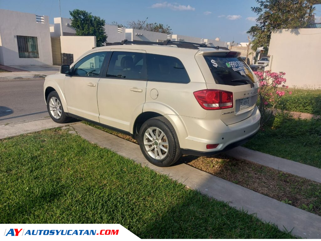 Dodge Journey SXT 2015