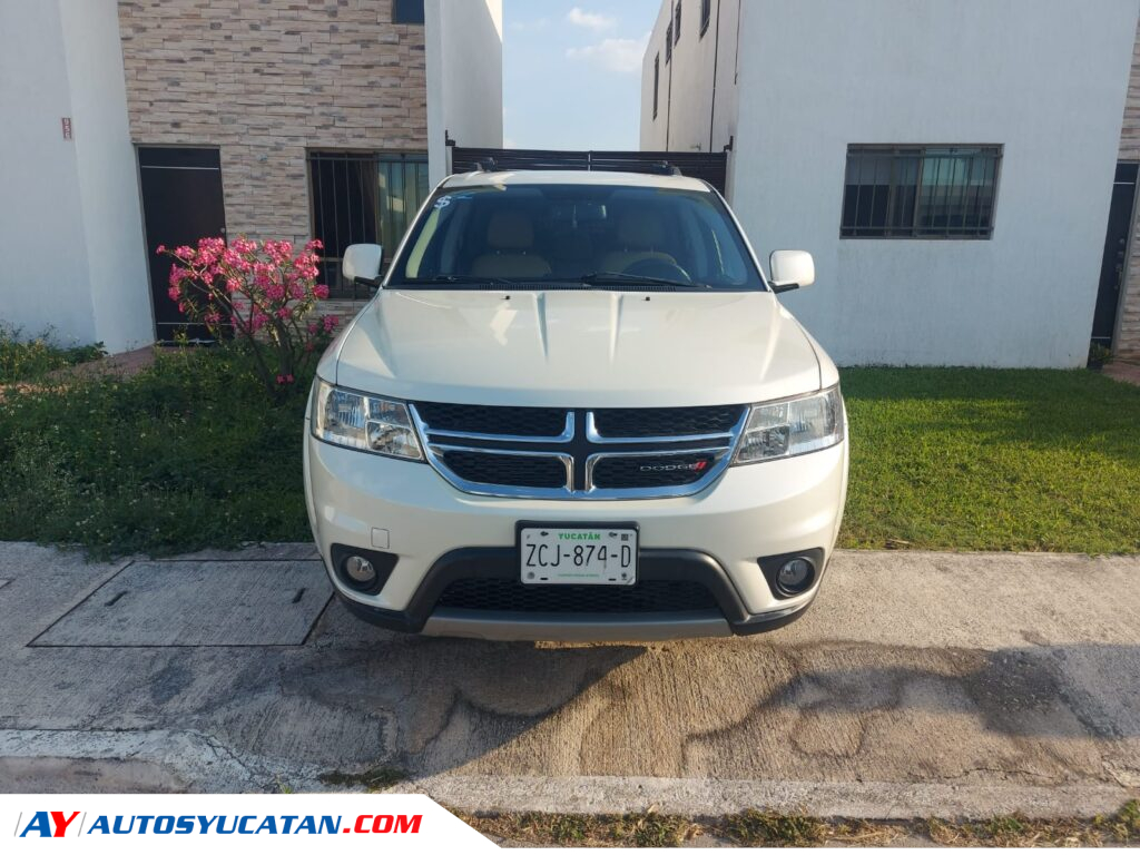 Dodge Journey SXT 2015